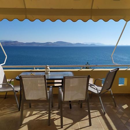 Kiveri Cave Apartment U6, Near Nafplio, Kivérion Zewnętrze zdjęcie