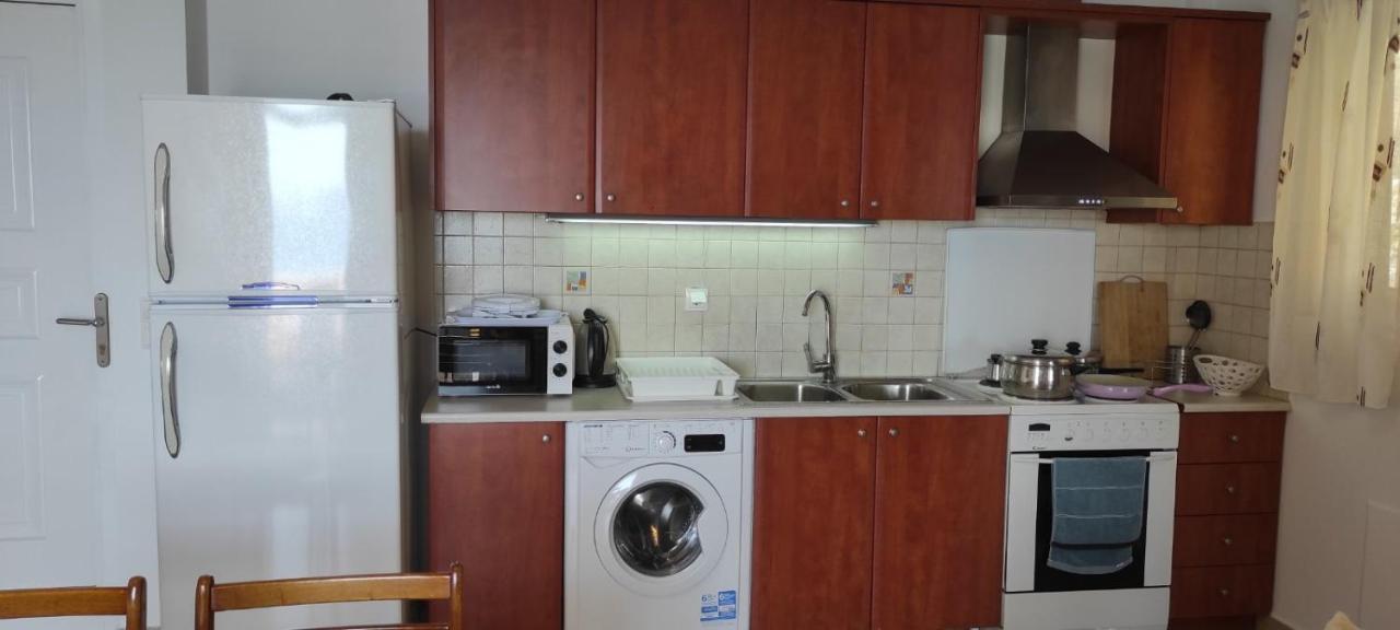 Kiveri Cave Apartment U6, Near Nafplio, Kivérion Zewnętrze zdjęcie