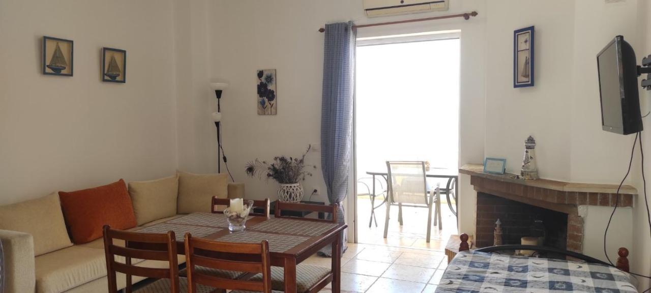 Kiveri Cave Apartment U6, Near Nafplio, Kivérion Zewnętrze zdjęcie