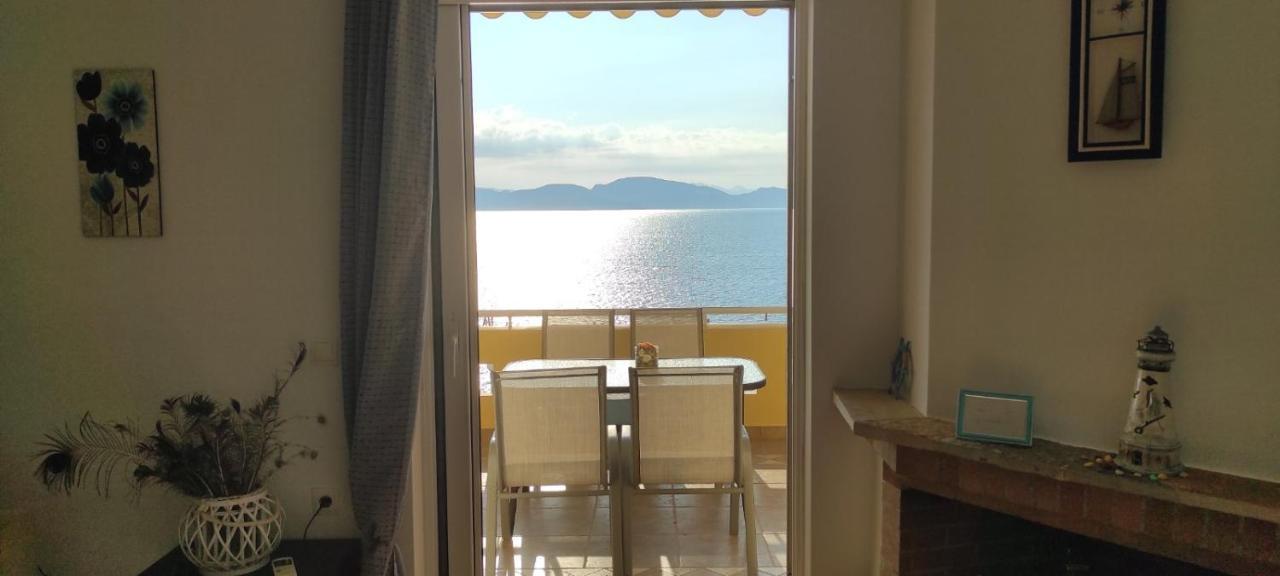 Kiveri Cave Apartment U6, Near Nafplio, Kivérion Zewnętrze zdjęcie