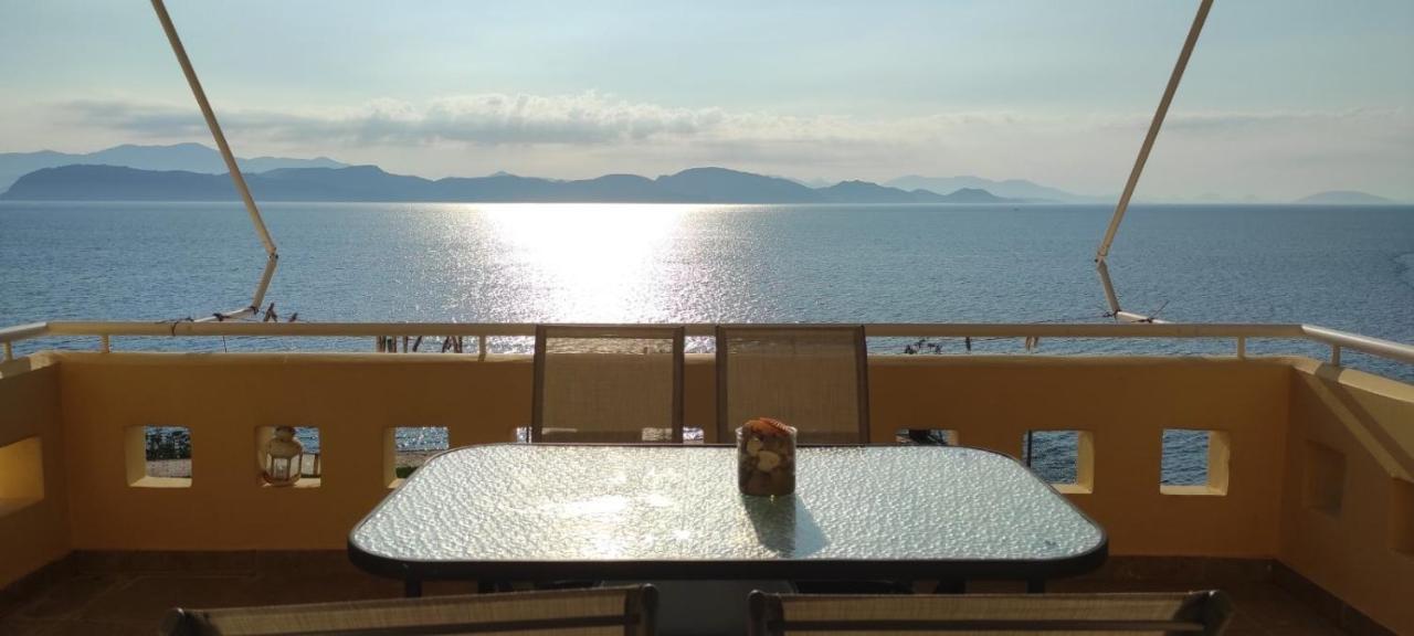 Kiveri Cave Apartment U6, Near Nafplio, Kivérion Zewnętrze zdjęcie