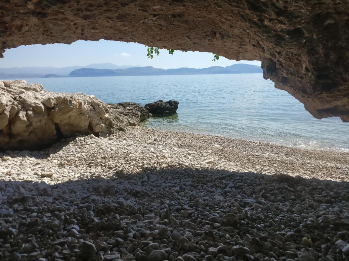 Kiveri Cave Apartment U6, Near Nafplio, Kivérion Zewnętrze zdjęcie