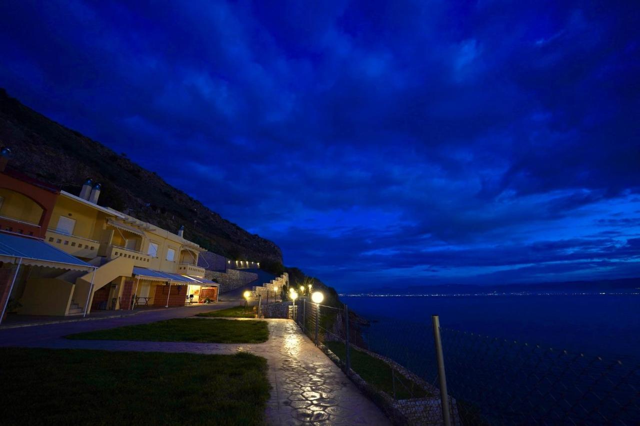 Kiveri Cave Apartment U6, Near Nafplio, Kivérion Zewnętrze zdjęcie
