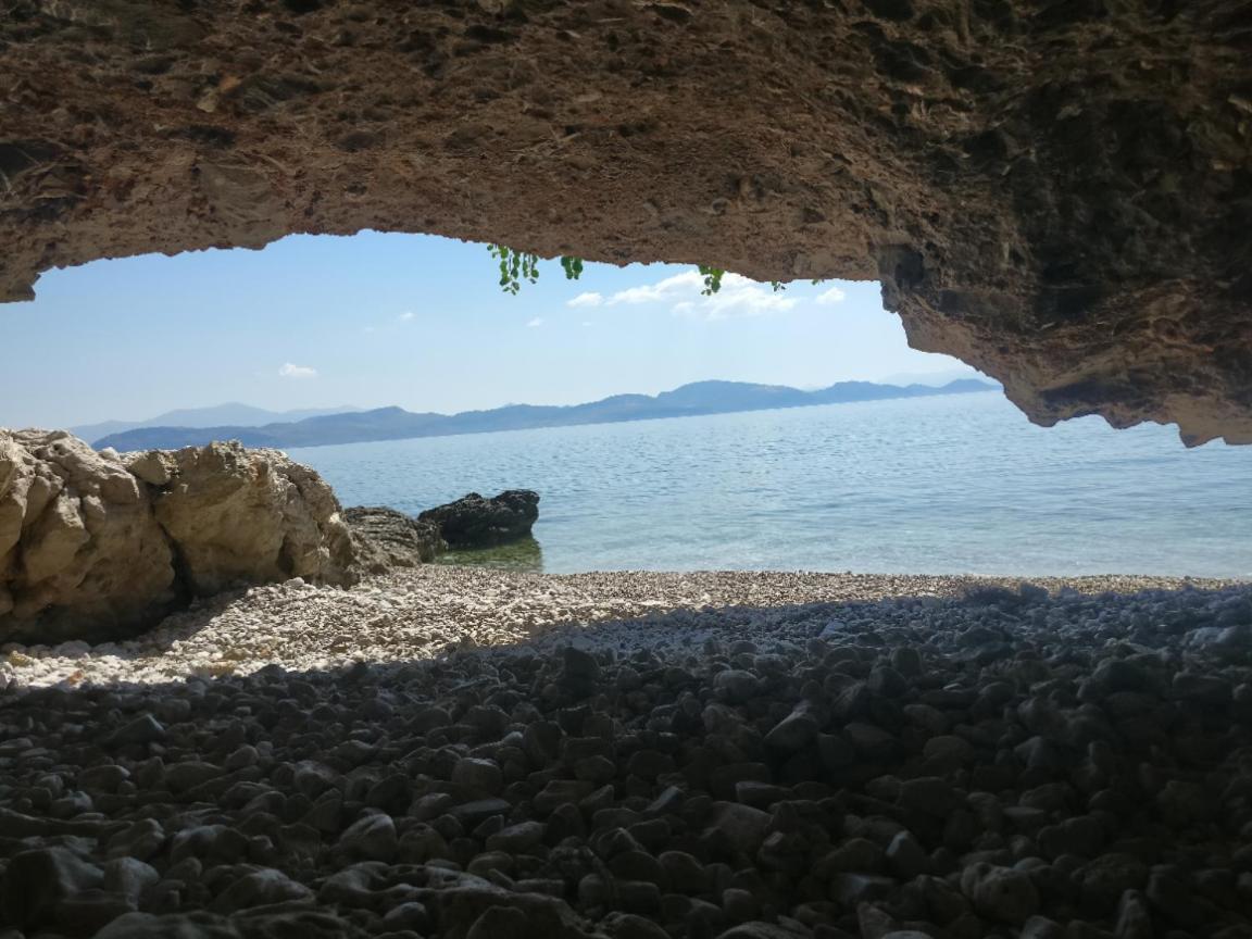 Kiveri Cave Apartment U6, Near Nafplio, Kivérion Zewnętrze zdjęcie